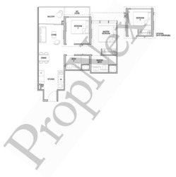Kopar At Newton (D9), Apartment #583922641